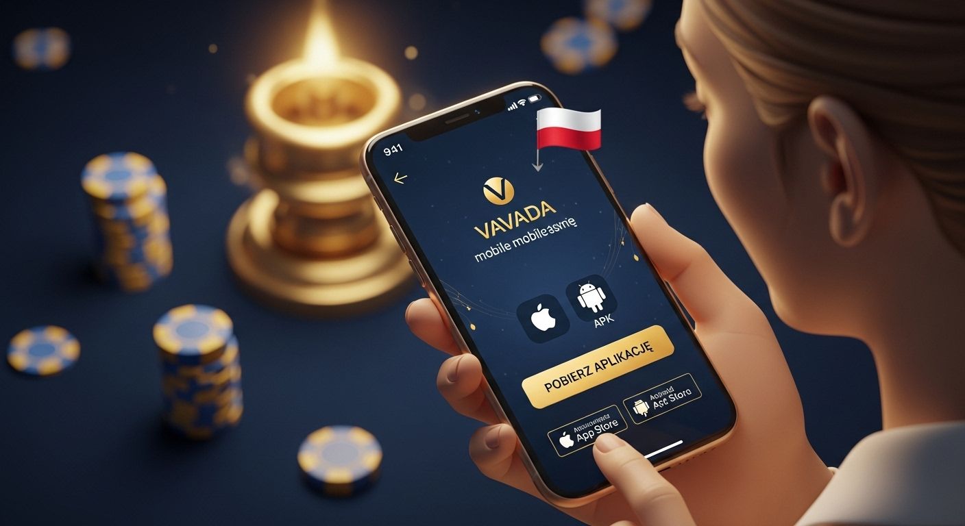 Pobieranie aplikacji mobilnej android casino app