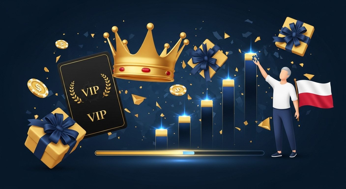 Programy lojalnościowe i VIP VIP casino