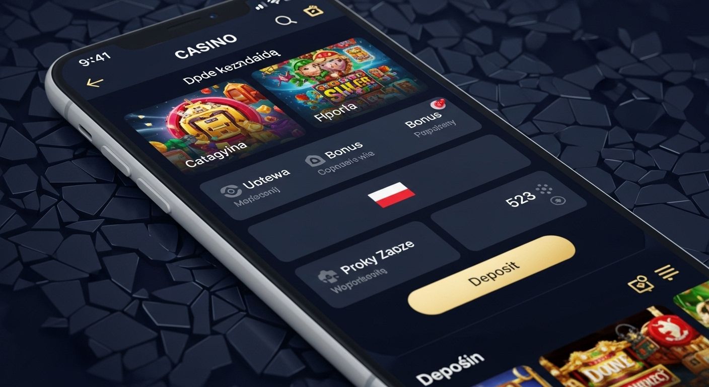 Funkcje i funkcjonalność smooth casino interface