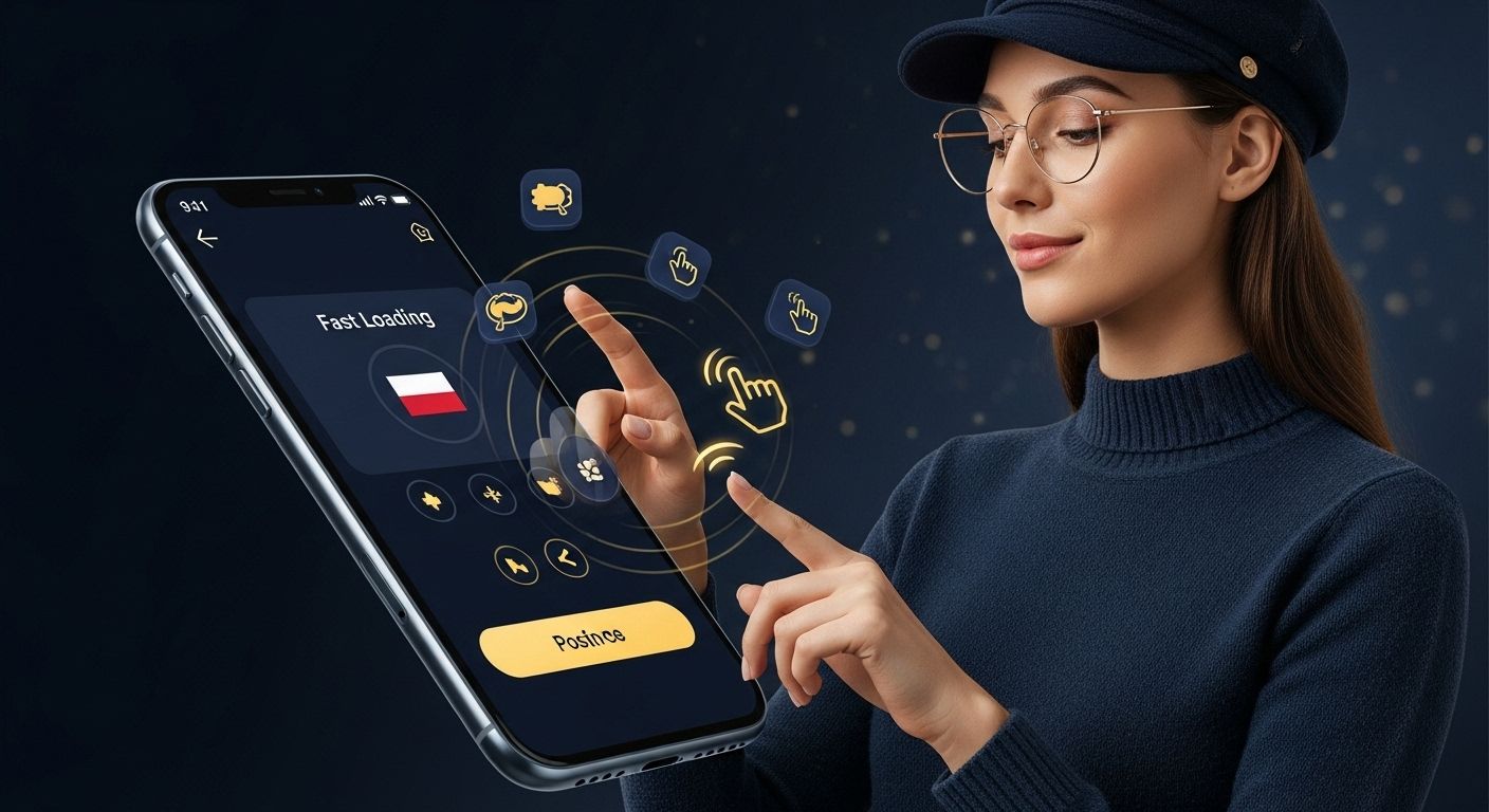 Doświadczenie użytkownika download casino app
